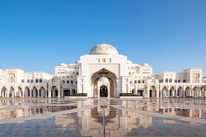 Private Abu Dhabi City Tour — Sheikh Zayed, Emirates Palace & Corniche Highlights photo 5