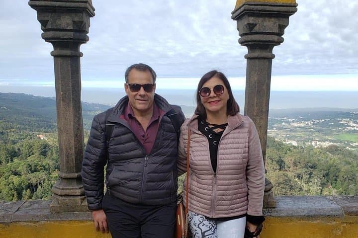 Lisbon Day Trip: Private Tour to Sintra, Pena Palace, Quinta da Regaleira & Cabo da Roca photo 3