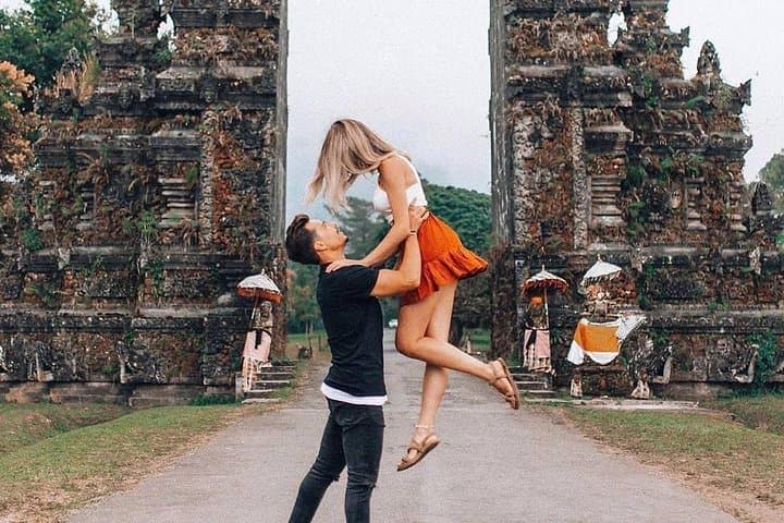 Custom Bali Full-Day Private Tour: Temples, Rice Terraces & Waterfalls photo 5