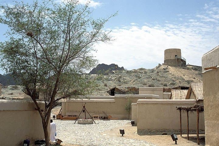 Hatta Mountain Adventure: Kayak Hatta Dam & Heritage Village Day Trip from Dubai photo 2