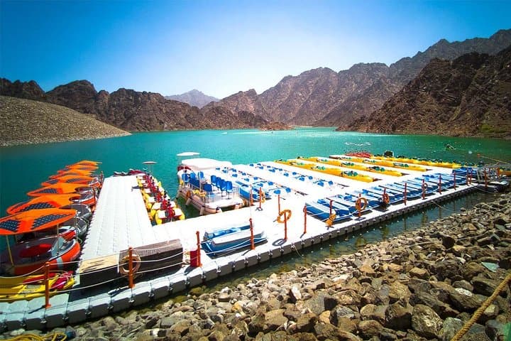 Hatta Kayak and Heritage Day Trip from Dubai photo 5