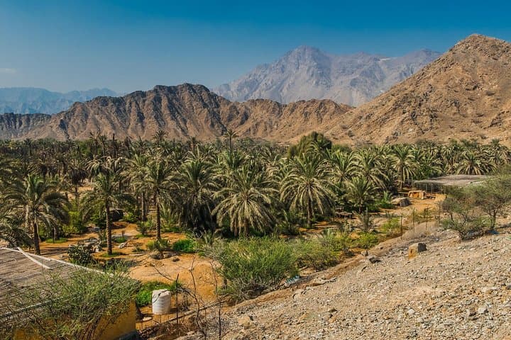 Hatta Mountain Adventure: Kayak Hatta Dam & Heritage Village Day Trip from Dubai photo 3