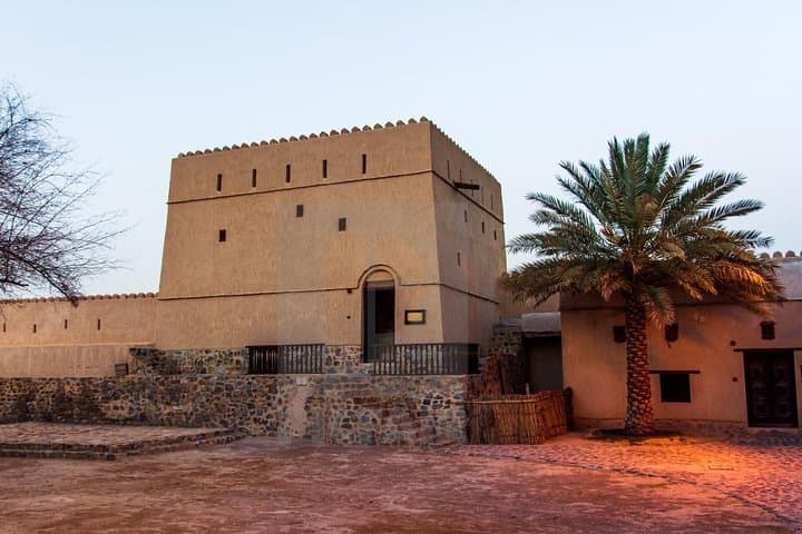 Hatta Mountain Adventure: Kayak Hatta Dam & Heritage Village Day Trip from Dubai photo 6
