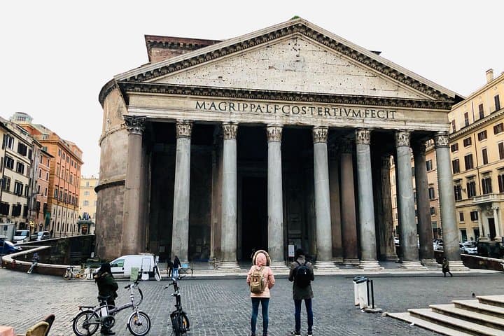 Rome by E-Bike: Private Electric Bike & Local Food Tour photo 3