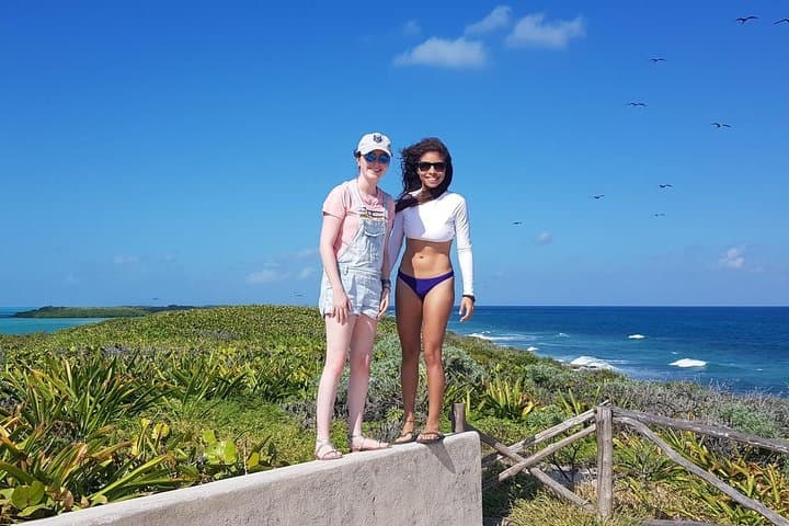 Contoy Island Day Trip: Snorkel Pristine Reefs and See Rays photo 5
