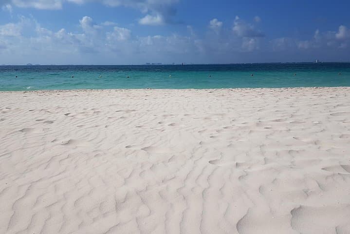 Contoy Island Day Trip: Snorkel Pristine Reefs and See Rays photo 6