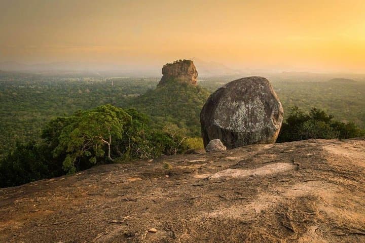 Pidurangala Rock Hike and Hiriwadunna Village Immersion from Kandy photo 2