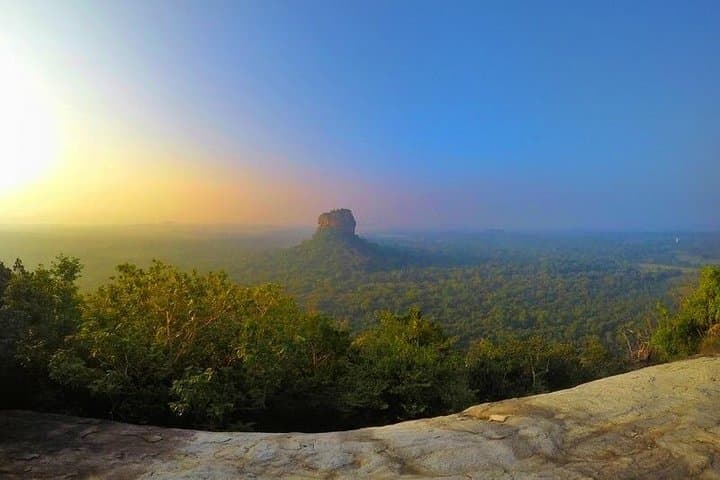 Pidurangala Rock Hike and Hiriwadunna Village Immersion from Kandy photo 3