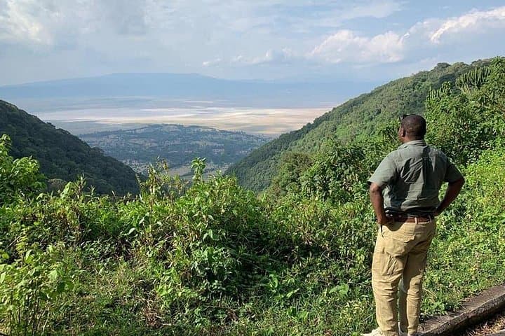 Jambo Jambo 3-Day Camping Safari — Tarangire, Lake Manyara & Ngorongoro photo 2