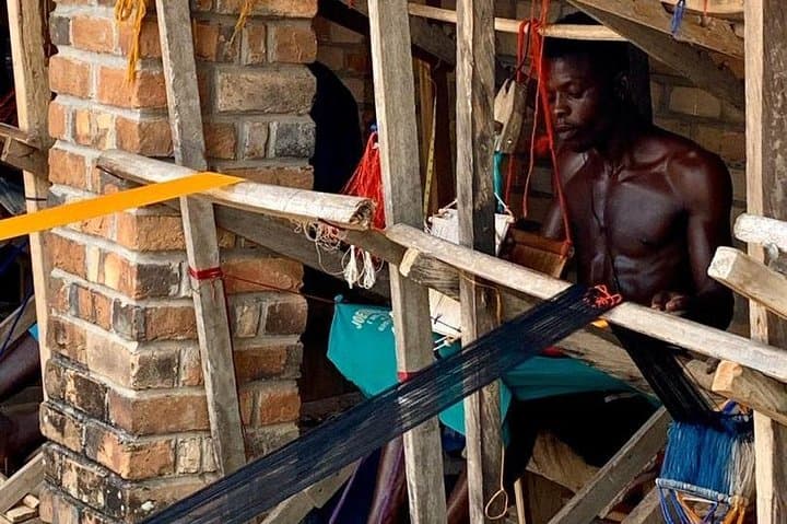 Kente Naming Ceremony & Bonwire Weaving Tour — Kumasi Cultural Experience photo 4