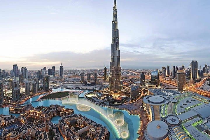 Luxury Private Transfer: Dubai Airport (DXB) to Dubai City photo 3
