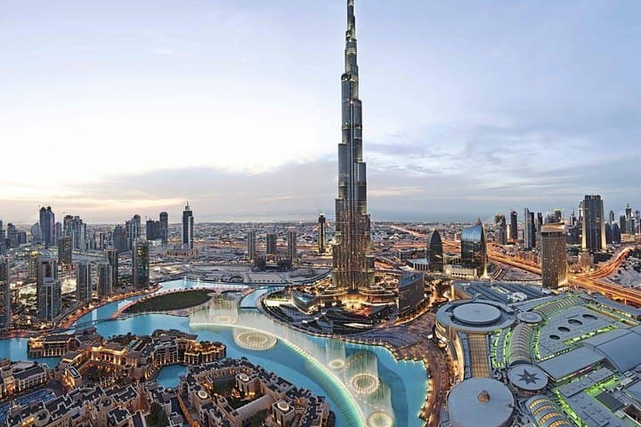 Luxury Private Transfer: Dubai to DXB Airport in a Premium Sedan photo 3