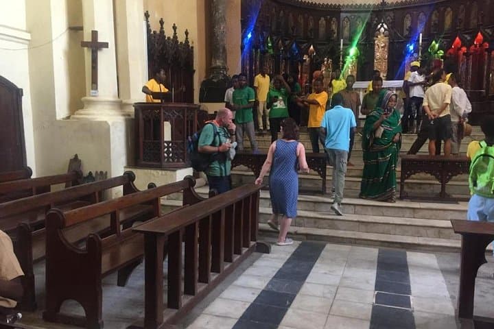 Stone Town & Prison Island Private Tour — Giant Tortoises, Coastal History and Spice-Scented Streets photo 5