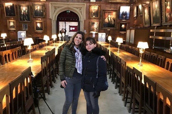 Harry Potter in Oxford: Private Full-Day Trip from London to Iconic Film Locations