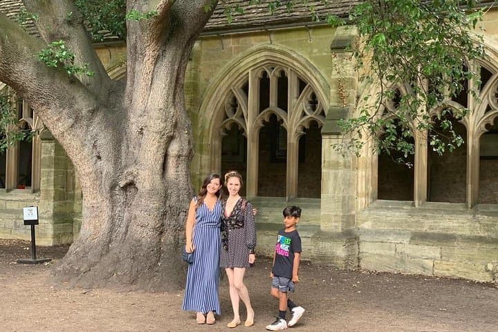 Harry Potter in Oxford: Private Full-Day Trip from London to Iconic Film Locations photo 2