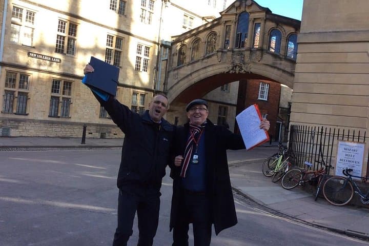 Harry Potter in Oxford: Private Full-Day Trip from London to Iconic Film Locations photo 3
