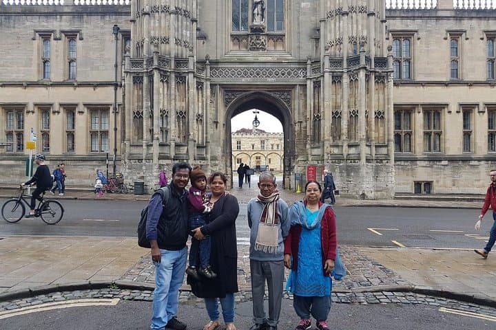 Harry Potter in Oxford: Private Full-Day Trip from London to Iconic Film Locations photo 4