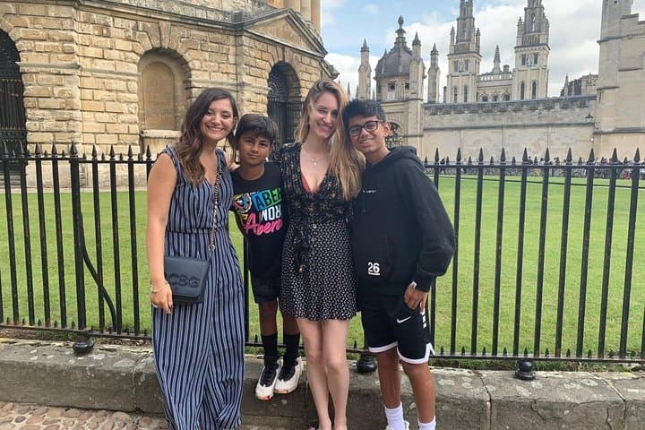 Harry Potter in Oxford: Private Full-Day Trip from London to Iconic Film Locations photo 5