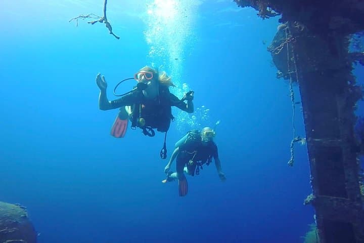 Try Scuba Diving in Aqaba: Shore Dive from Talabay Beach in the Red Sea photo 4