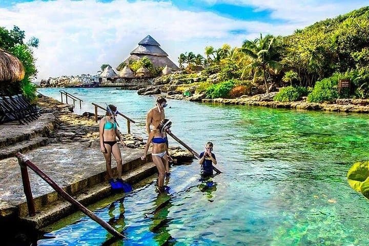 Xcaret Park Full-Day Ticket: Explore Riviera Maya's Eco-Cultural Adventure photo 4