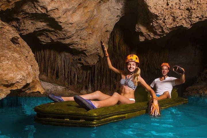 Xplor Adventure Park: Zip Lines, Cave Rafts & Amphibious Drives in Playa del Carmen photo 3