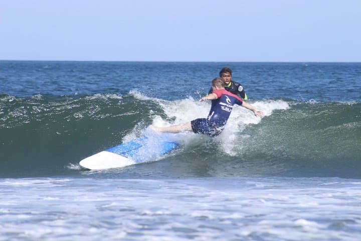 Seminyak Surf Lesson — Beginner-Friendly Waves & Local Instructors in Bali photo 3