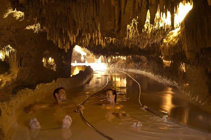 Xenses Half-Day Park — Sensory Rides, Slides & Optical Illusions in the Riviera Maya