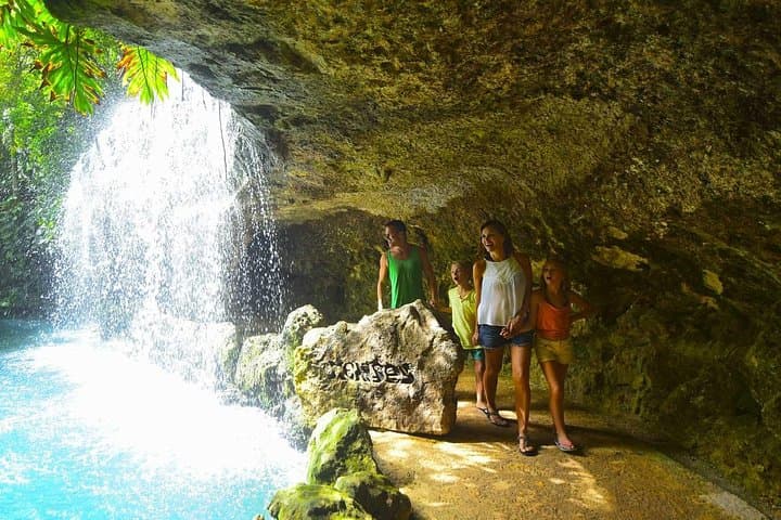 Xenses Half-Day Park — Sensory Rides, Slides & Optical Illusions in the Riviera Maya photo 5