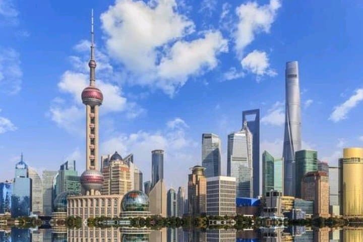 Shanghai Highlights in One Day: Private Custom Day Trip From Lanzhou by Air photo 3