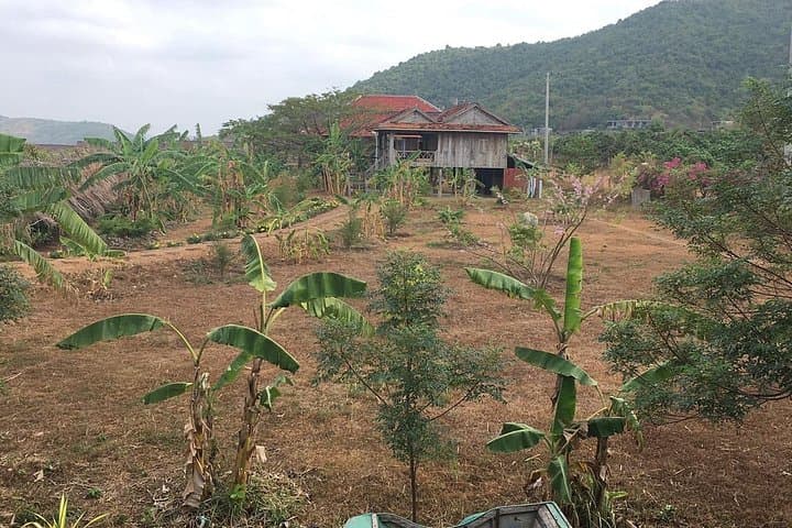 Kampot & Kep Tuk-Tuk Day Trip: Salt Fields, Pepper Plantations & Crab Market photo 4