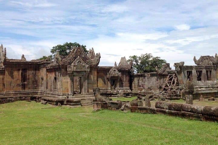 Off-the-Beaten-Track Temples: Preah Vihear, Koh Ker & Beng Mealea photo 5