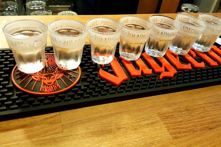 Everyday Warsaw Vodka Tasting Tour: 6 Shots, 4 Venues & Traditional Snacks photo 3