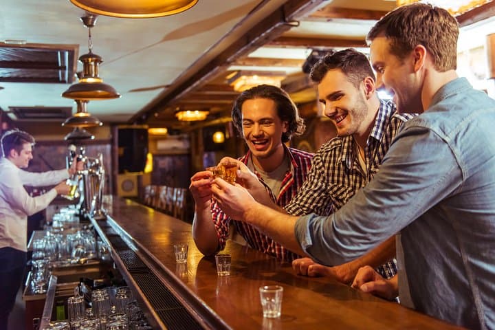 Everyday Warsaw Vodka Tasting Tour: 6 Shots, 4 Venues & Traditional Snacks photo 4