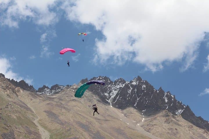 9-Day Overland Adventure to Hunza, Phander & Shandur — Khunjerab Pass Circuit photo 3