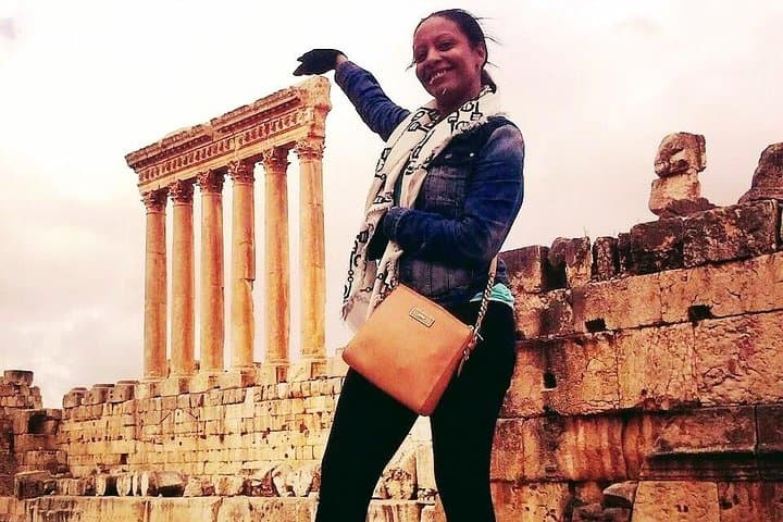 Full-Day Private Tour to Baalbek, Anjar & Château Ksara from Beirut photo 1
