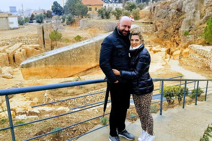 Beirut Day Tour: Cedars of Chouf, Baalbek Ruins & Ksara Winery in One Private Trip photo 3