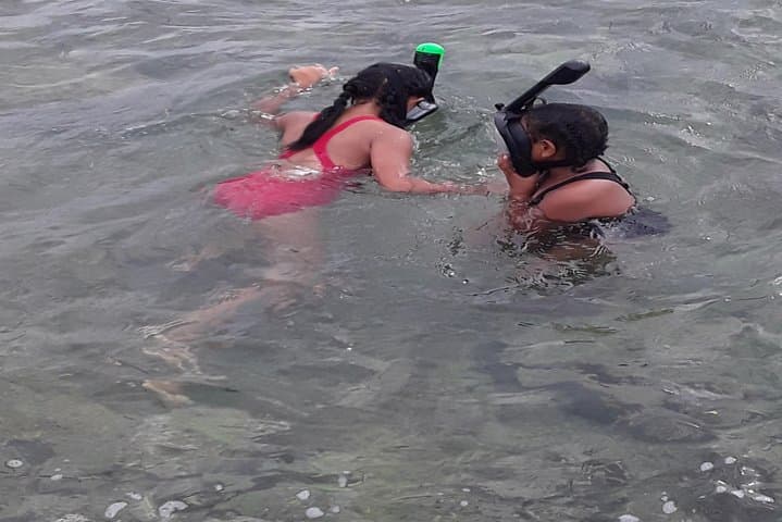 Eco-Friendly Snorkeling at Tonga's 'Other Side of Heaven' Reef