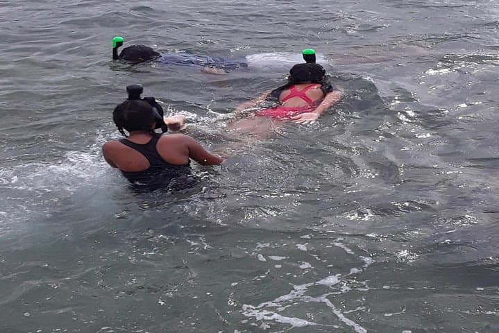 Eco-Friendly Snorkeling at Tonga's 'Other Side of Heaven' Reef photo 2