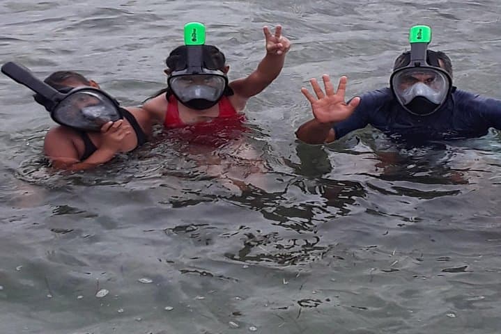 Eco-Friendly Snorkeling at Tonga's 'Other Side of Heaven' Reef photo 4