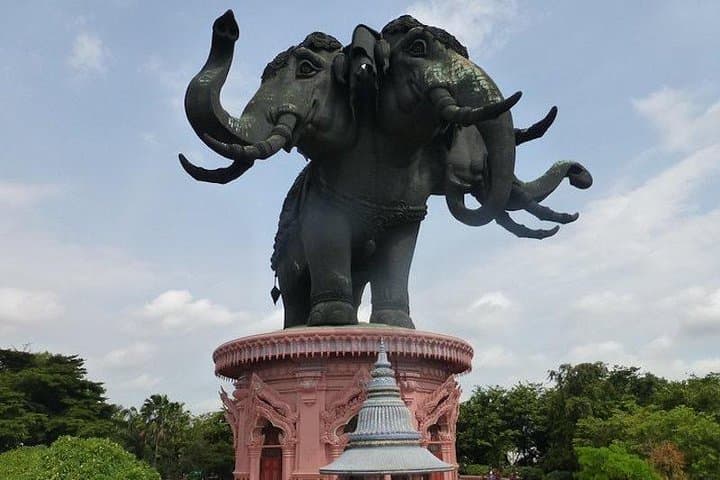 Erawan Museum Bangkok: Explore the Giant Three‑Headed Elephant & Thai Art Collections