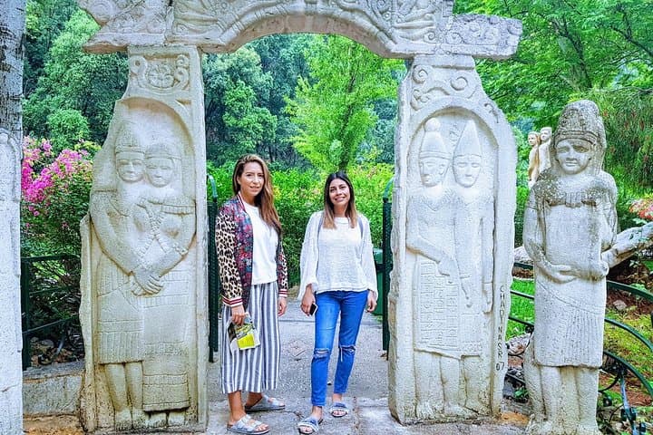 Jeita Grotto, Baalbek & Château Ksara: Private Full-Day Tour from Beirut photo 5