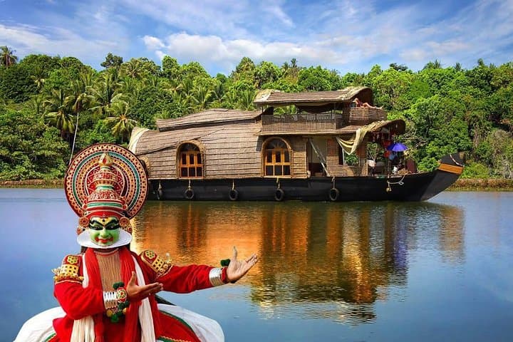 Kerala in 6 Days: Kochi, Backwaters & Kovalam Private Tour photo 6