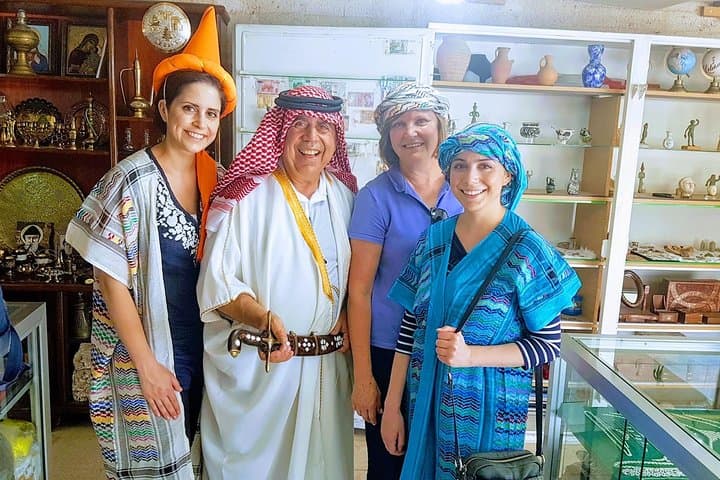 Jeita Grotto, Baalbek & Château Ksara: Private Full-Day Tour from Beirut