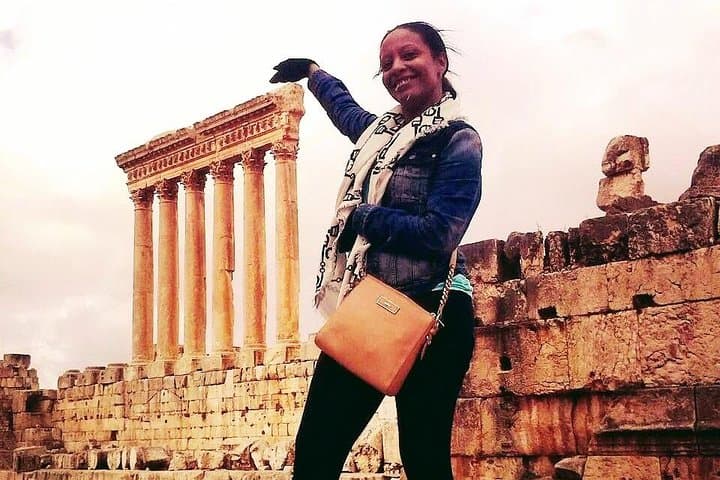 Jeita Grotto, Baalbek & Château Ksara: Private Full-Day Tour from Beirut photo 2