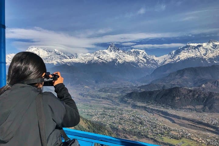 Kathmandu and Pokhara: 6-Day Cultural and Himalayan Escape
