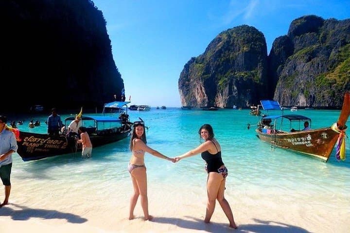 Full-Day Phi Phi Islands & Maya Bay Speedboat Tour from Phuket photo 4