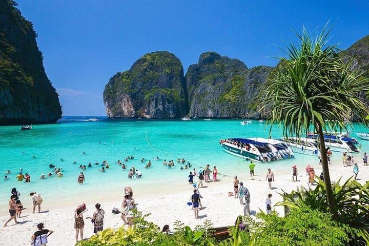 Full-Day Phi Phi Islands & Maya Bay Speedboat Tour from Phuket photo 5