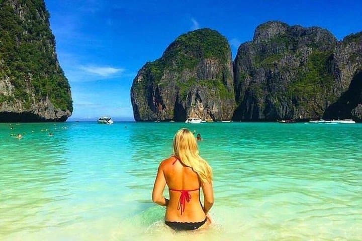 Full-Day Phi Phi Islands & Maya Bay Speedboat Tour from Phuket photo 6