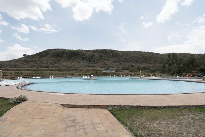 Ol Karia Geothermal Spa Excursion from Nairobi — Hot Lagoons in the Great Rift Valley