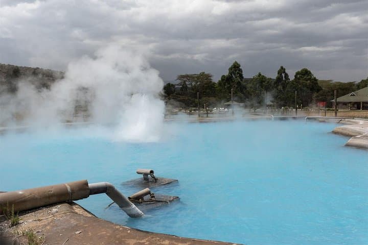 Ol Karia Geothermal Spa Excursion from Nairobi — Hot Lagoons in the Great Rift Valley photo 2